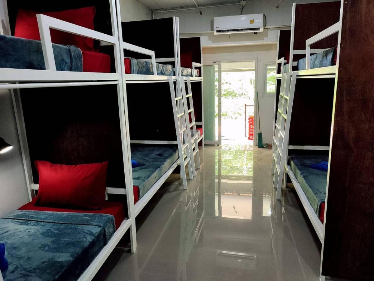 Magic Hostel Islas Phi Phi Exterior foto