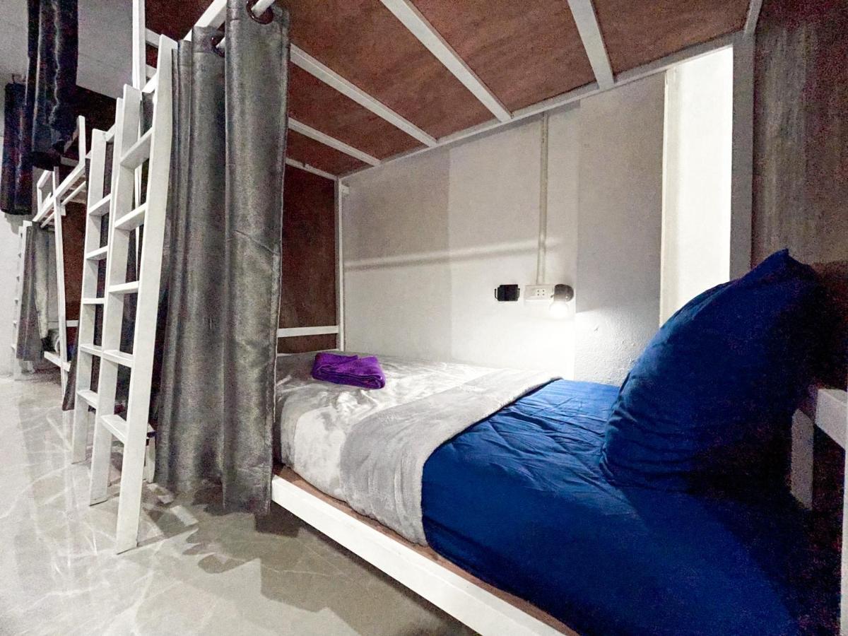 Magic Hostel Islas Phi Phi Exterior foto